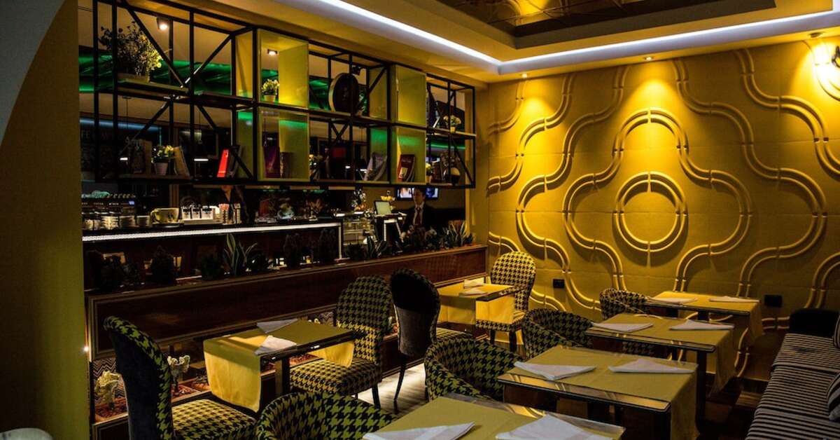 Een foto van New W Hotel