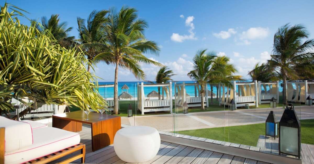Een foto van Krystal Grand Punta Cancun