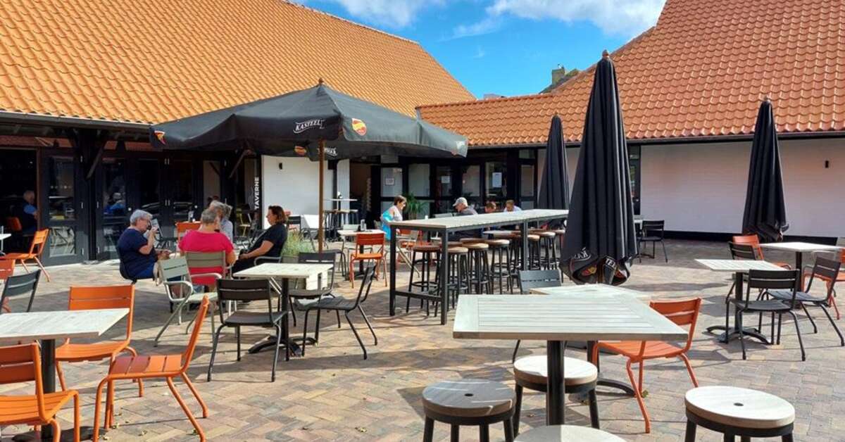 Een foto van Kompas Camping Strand Westende