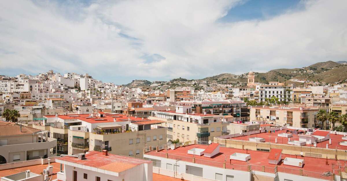 Een foto van Hotel Bahia de Almunecar