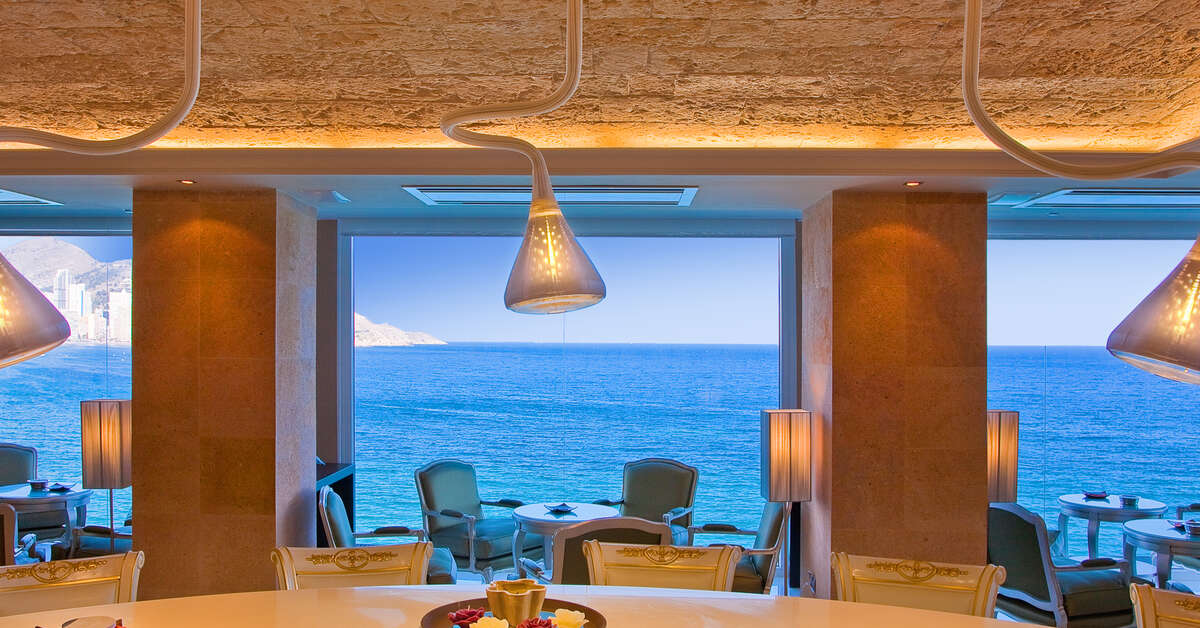 Een foto van de faciliteiten bij Villa Venecia Hotel Boutique Gourmet