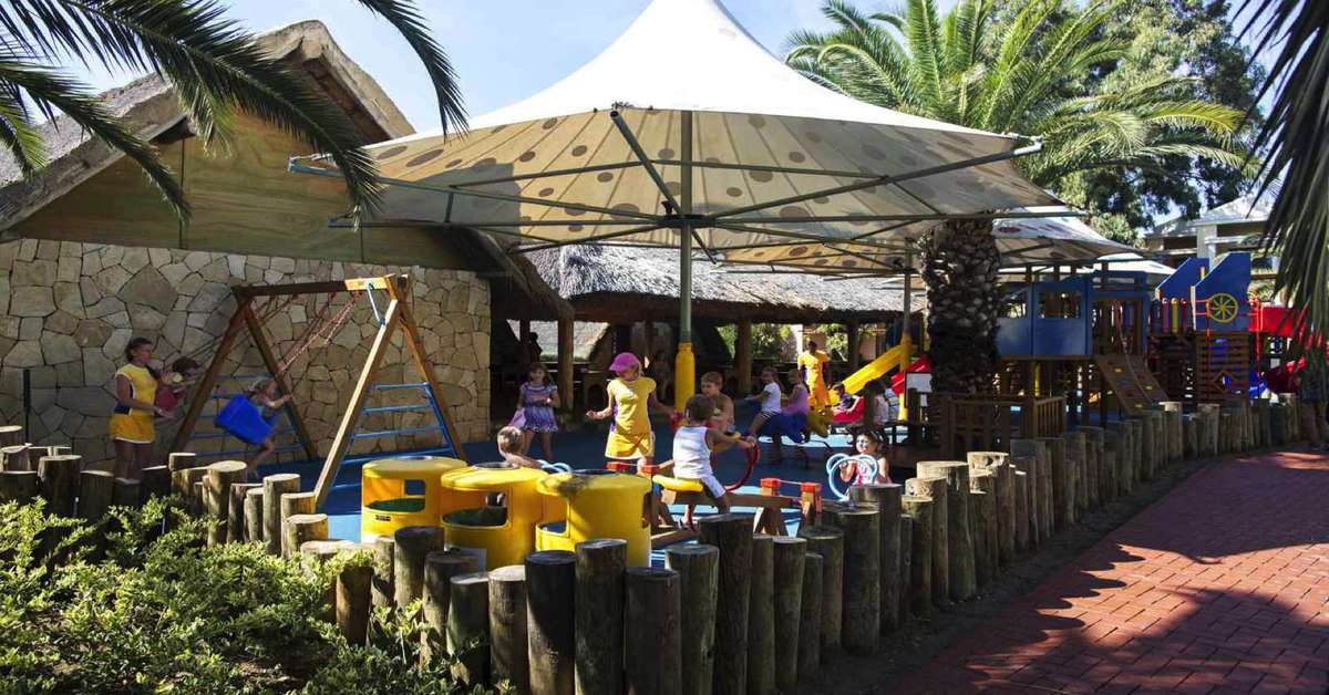 Een foto van de faciliteiten bij TUI Magic Life Belek