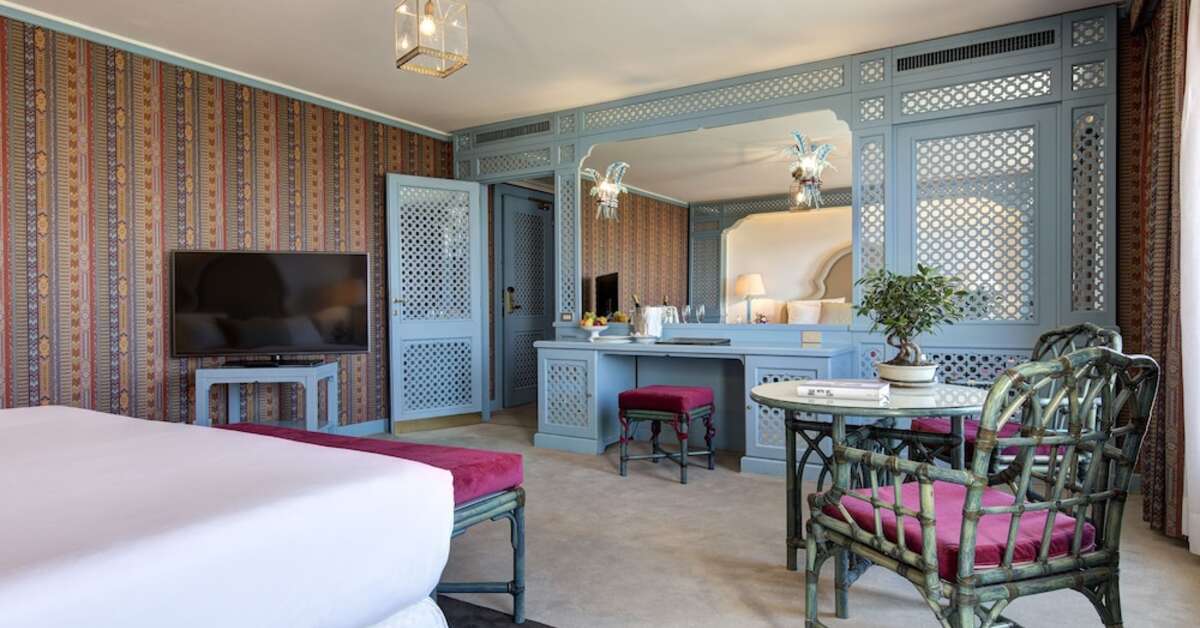Een foto van Hotel Excelsior Venice Lido Resort