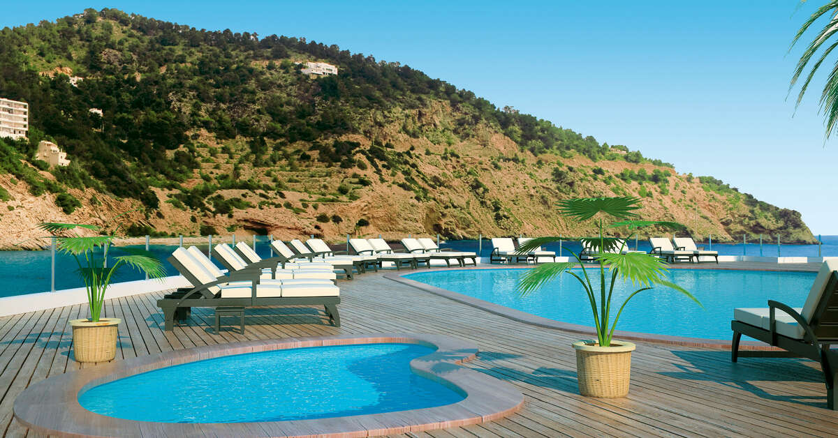 Een foto van Palladium Hotel Cala Llonga
