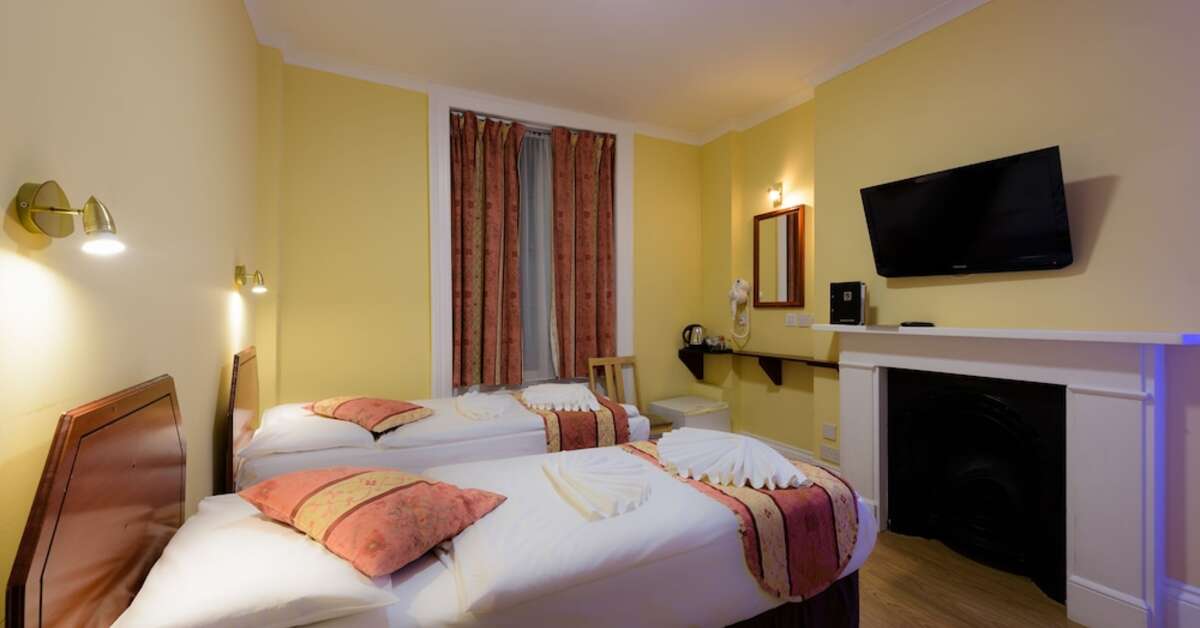 Een foto van Shakespeare Hotel