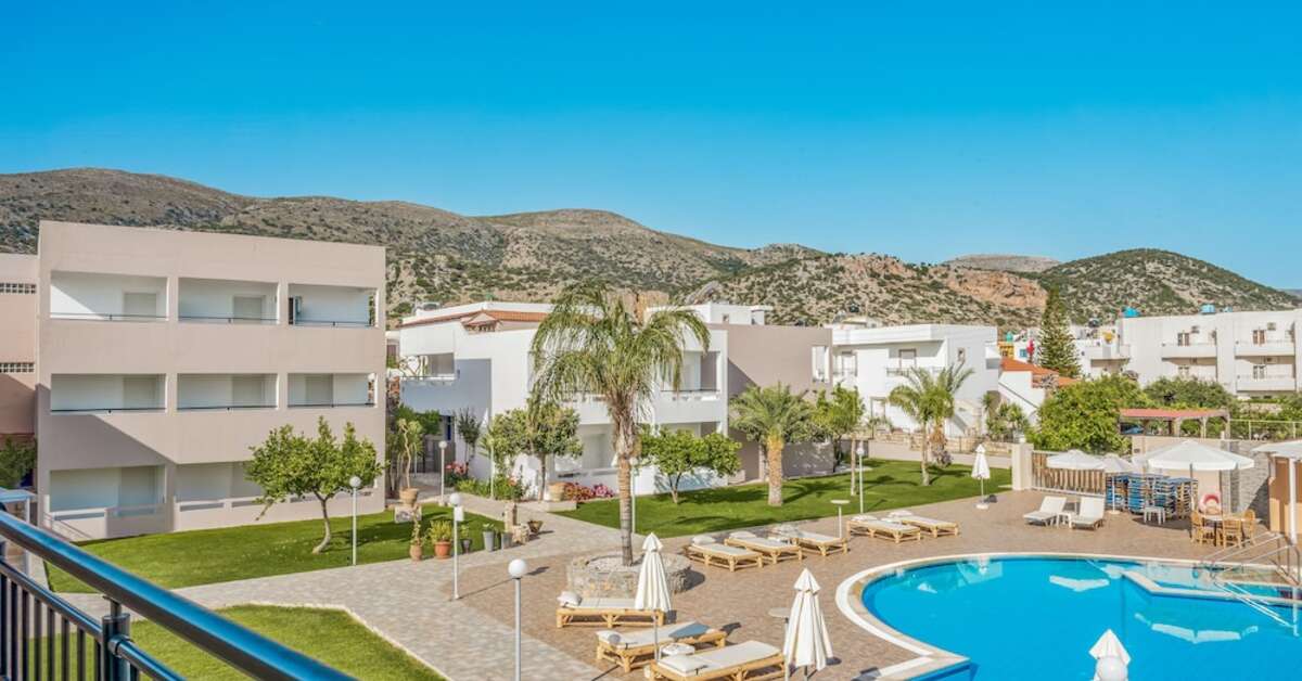 Ein Foto Maria Rousse Apartments