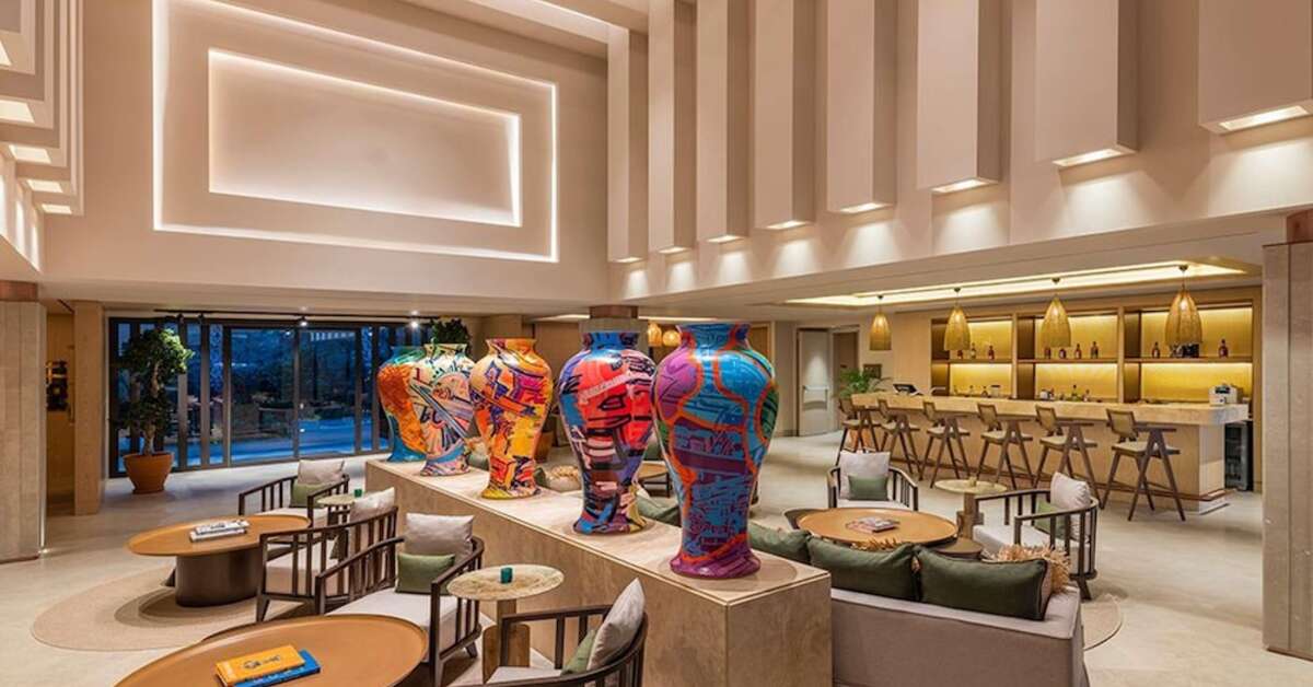 Een foto van de faciliteiten bij Bodrum Yalikavak - MGallery Collection