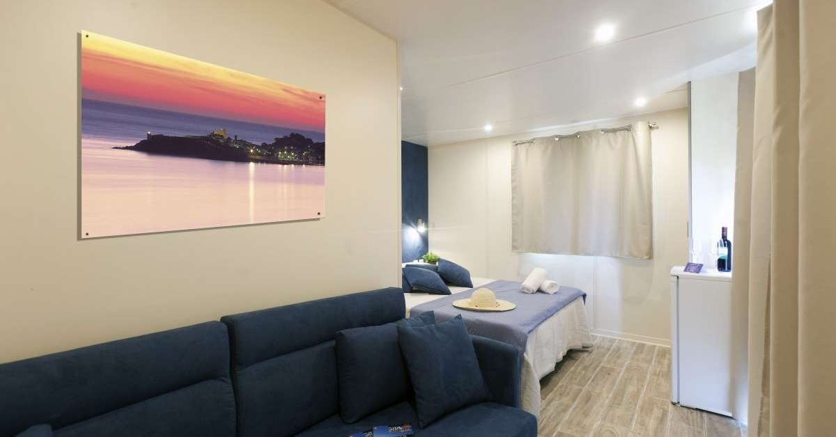 Een foto van Camping California Village