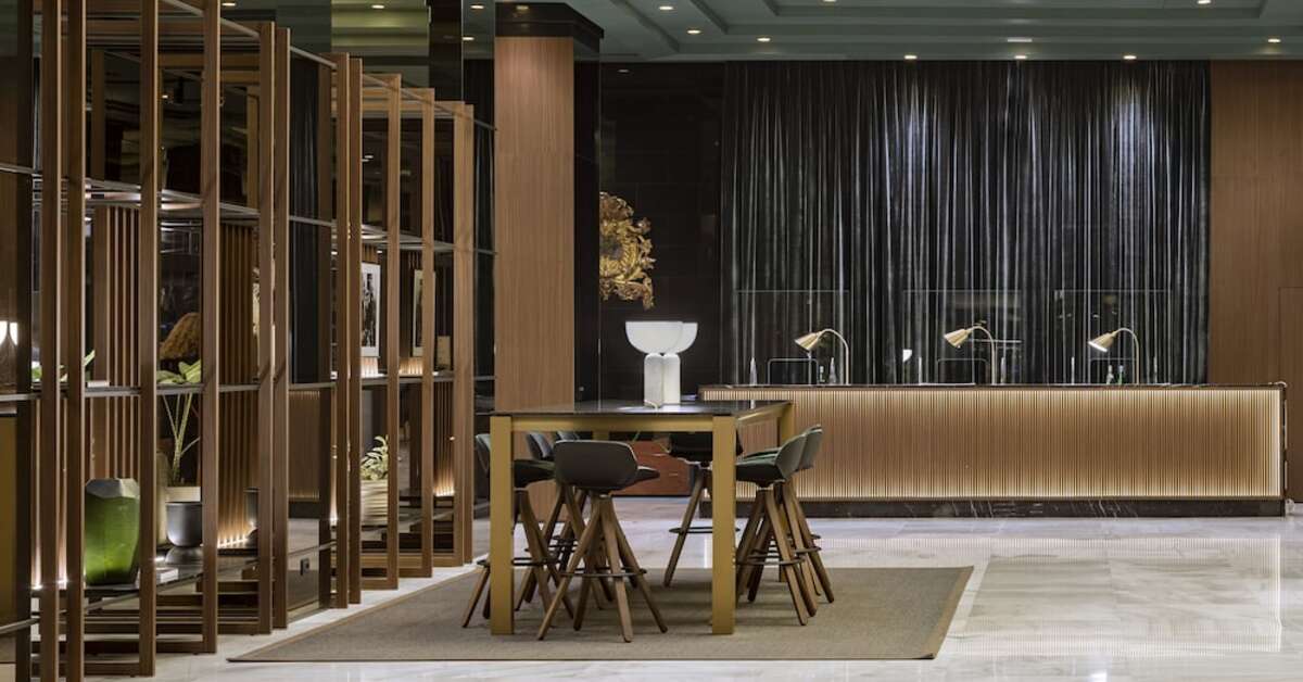 Een foto van Melia Milano