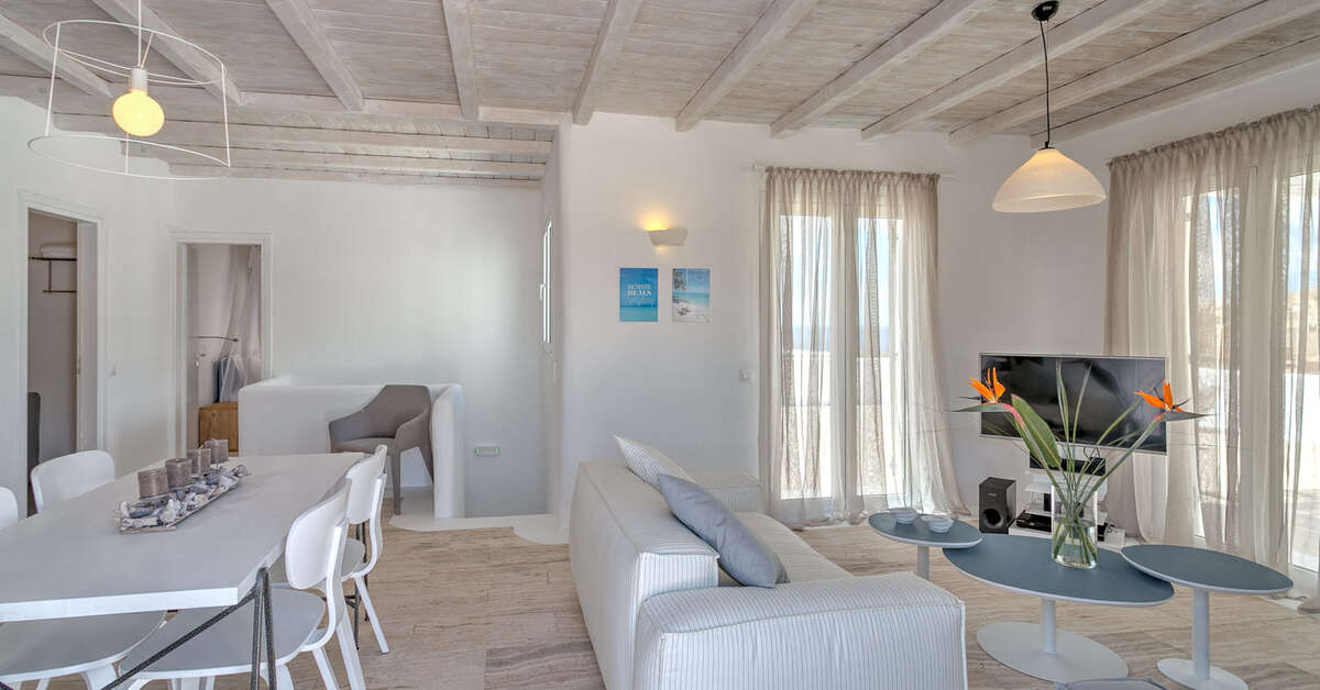 Een foto van Senses Luxury Villas & Suites