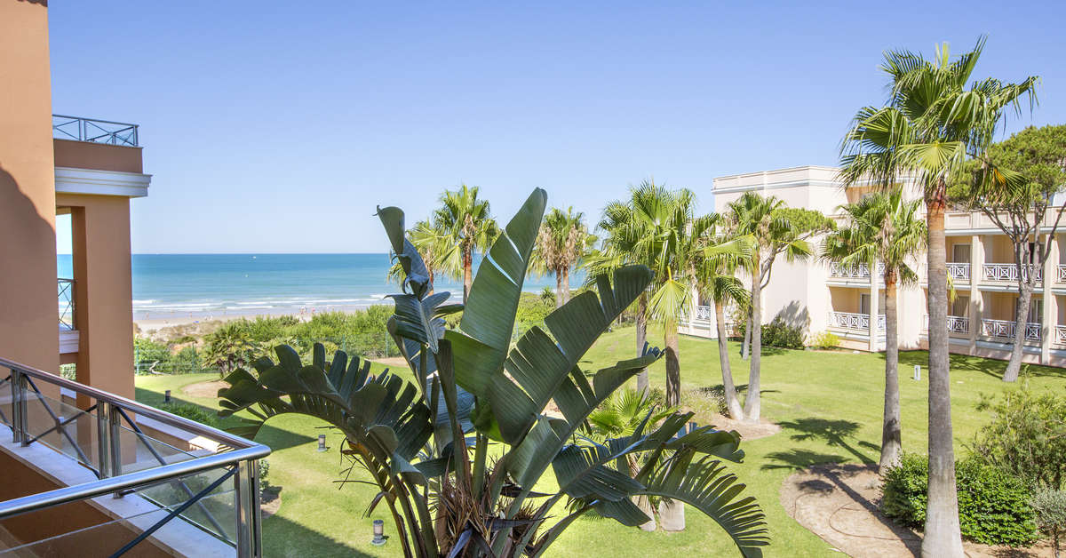 Een foto van Hipotels Barrosa Palace & Spa