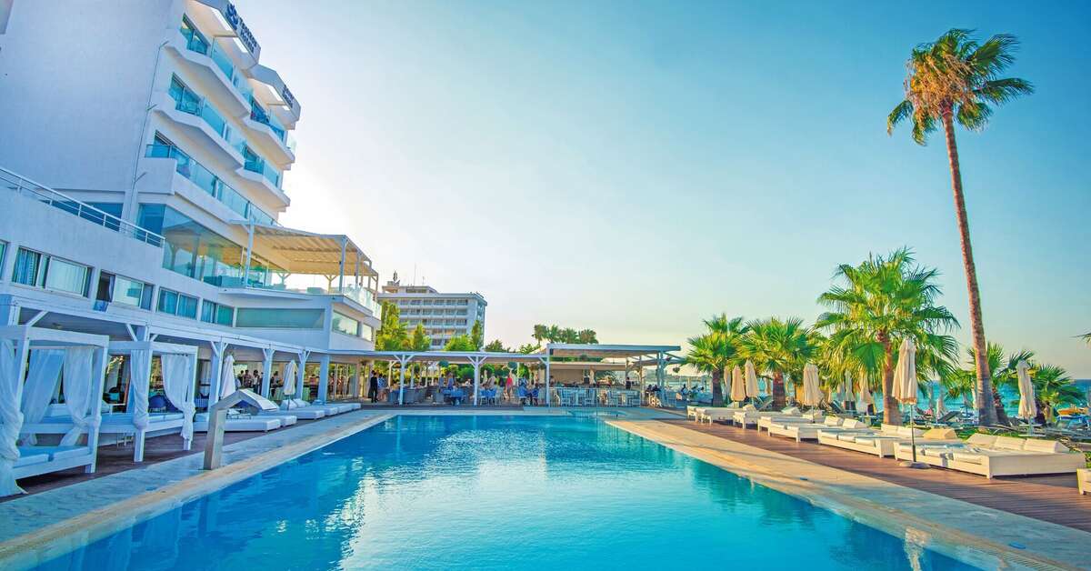 Een foto van Silver Sands Beach Hotel