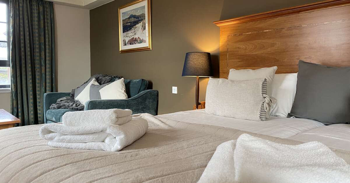Een foto van Glasgow Argyle Hotel BW Signature Collection