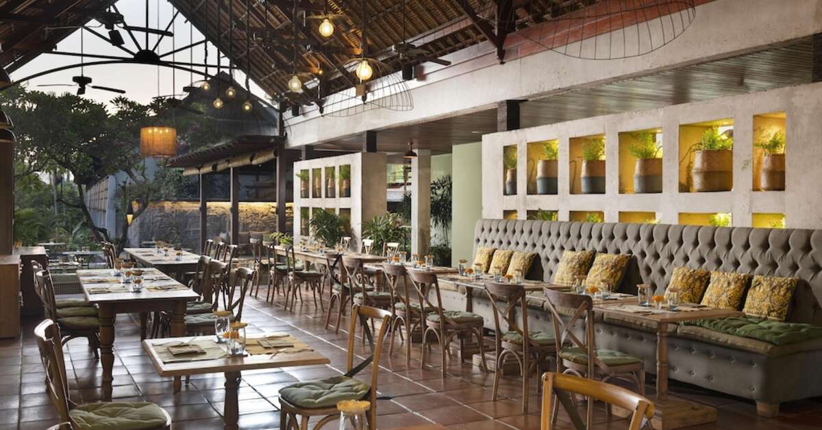 Een foto van Alaya Resort Ubud