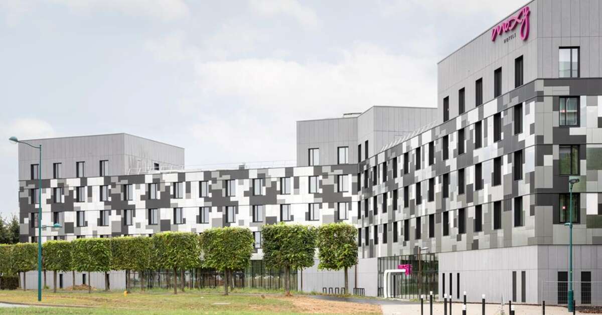 Een foto van Moxy Paris Val D'Europe