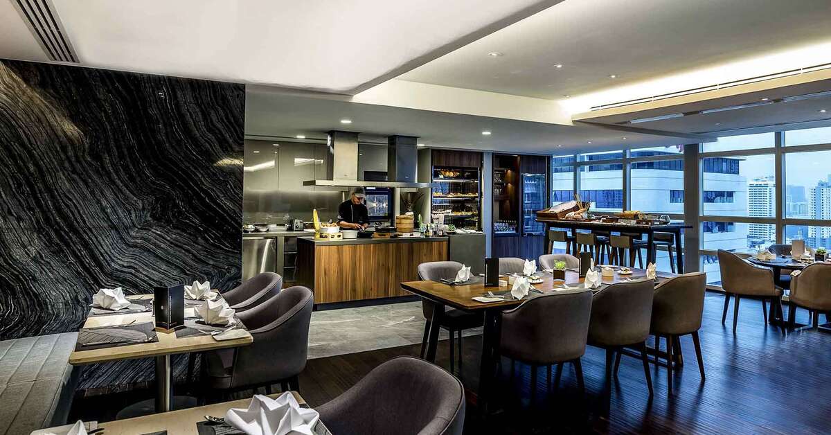 Een foto van Pullman Bangkok King Power