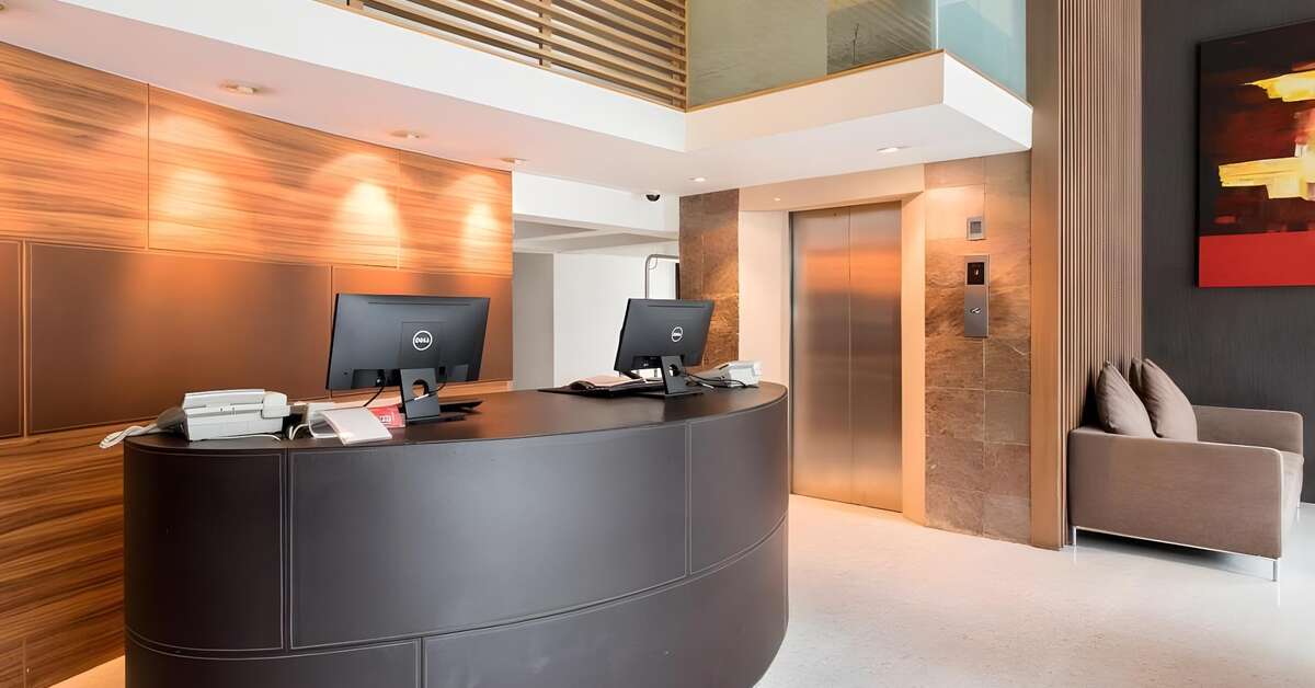 Een foto van Sacha's Uno Hotel