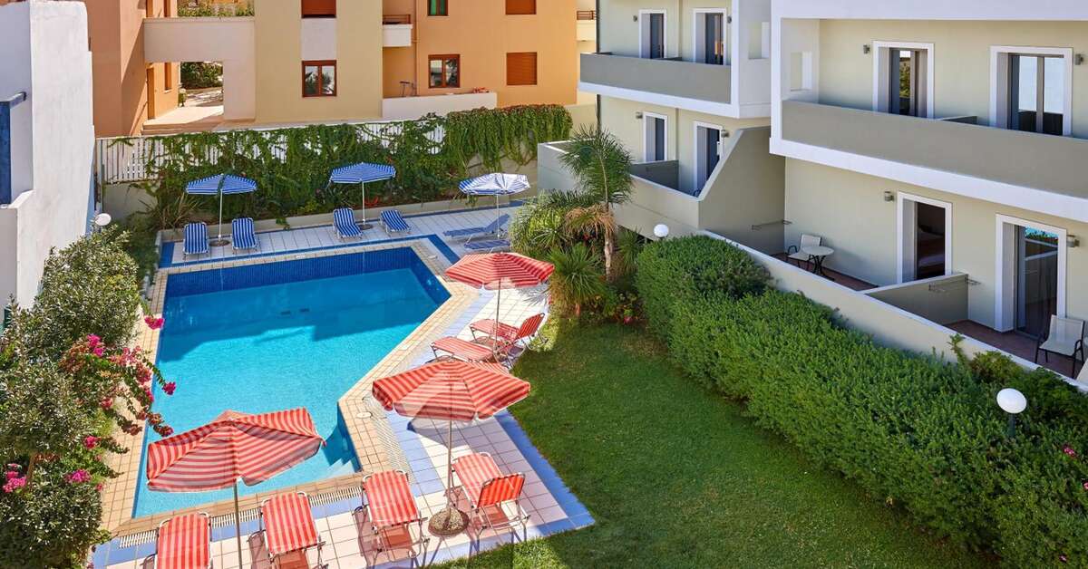Een foto van Panormo Beach Hotel