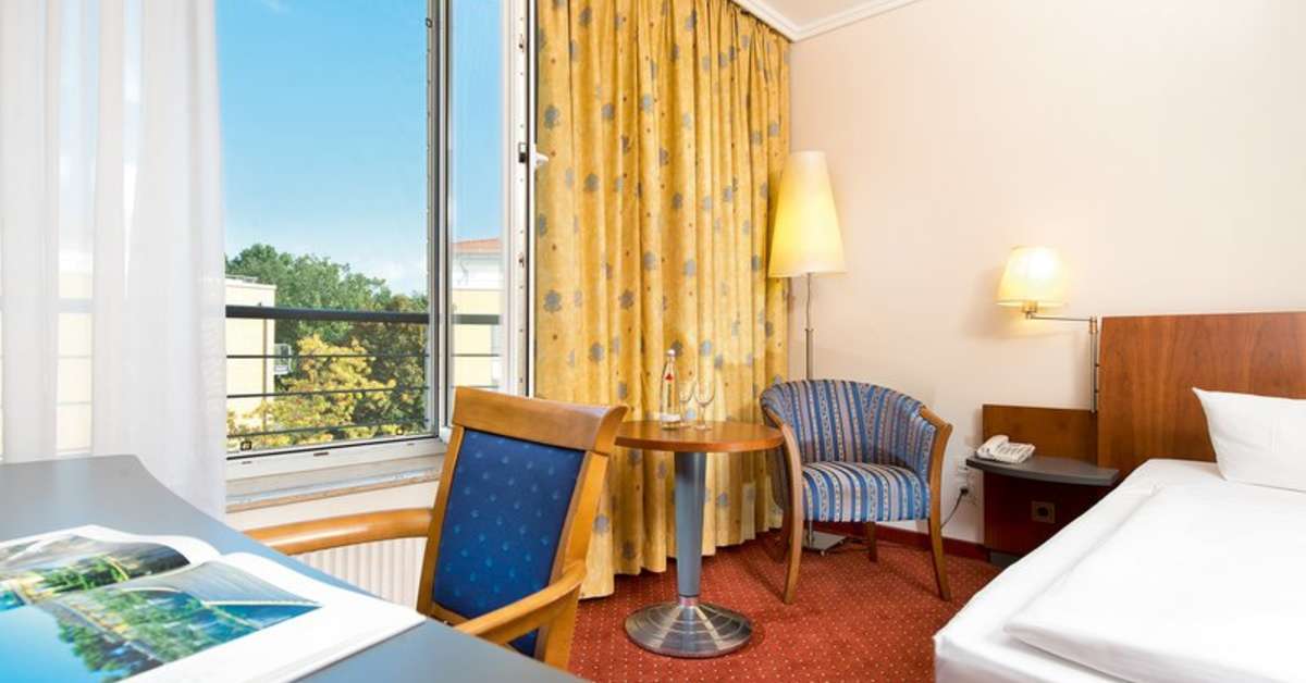 Een foto van Seminaris Hotel Lüneburg