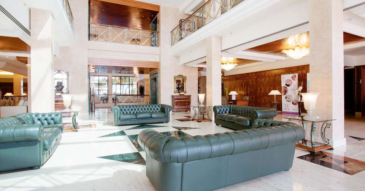 Een foto van Hipotels Hipocampo Palace & Spa Hotel