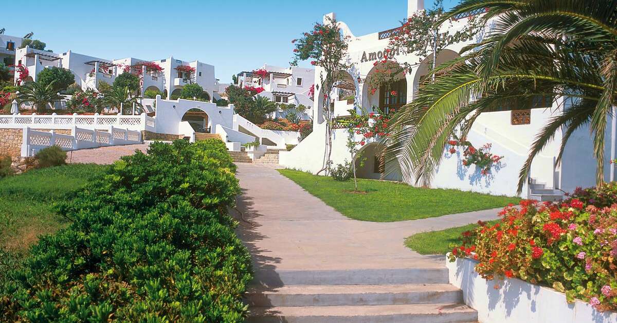 Een foto van Amoopi Bay Hotel