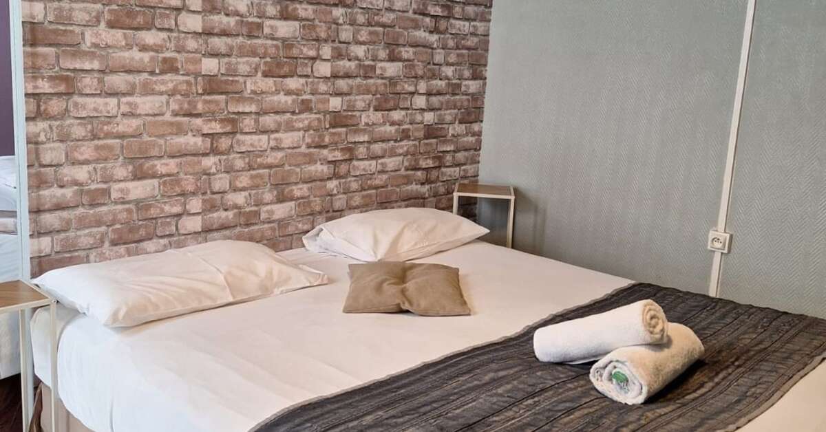 Een foto van Le Montclair Montmartre Hostel