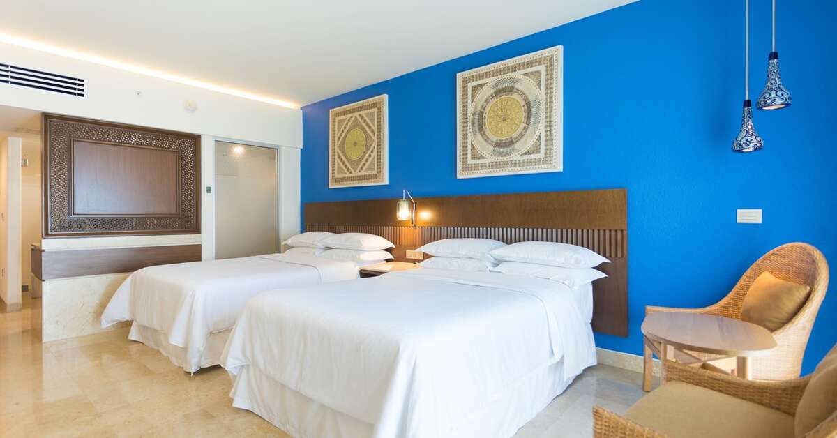 Een foto van Sheraton Buganvilias Resort & Convention Centre