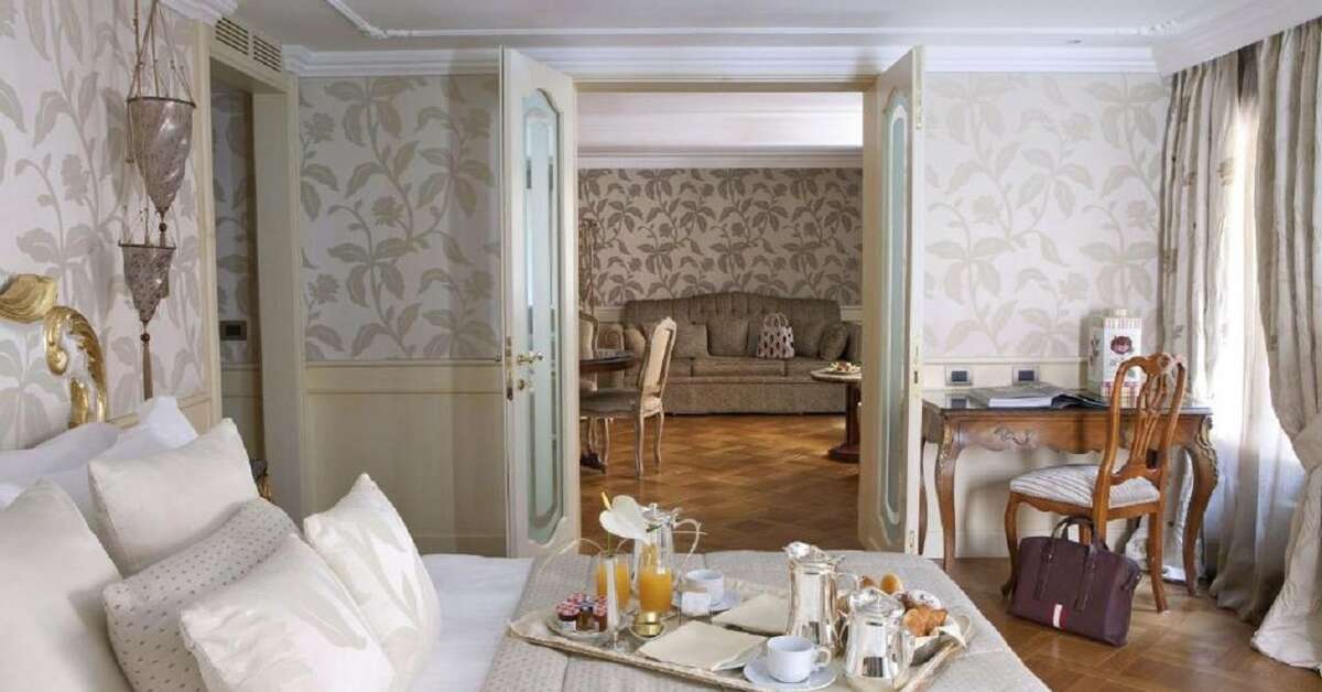 Een foto van Baglioni Hotel Luna