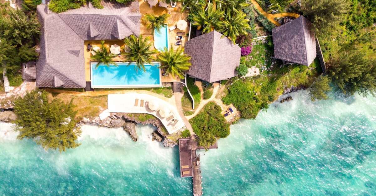 Een foto van Sunshine Marine Lodge