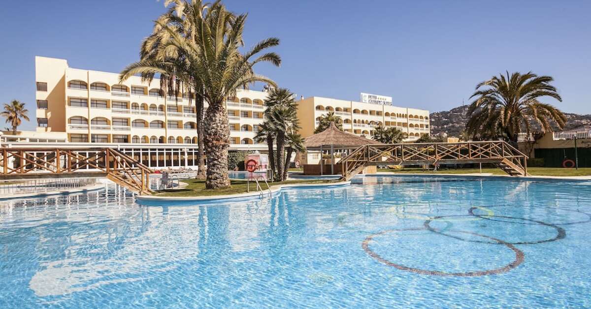 Een foto van Hotel Evenia Olympic Suites