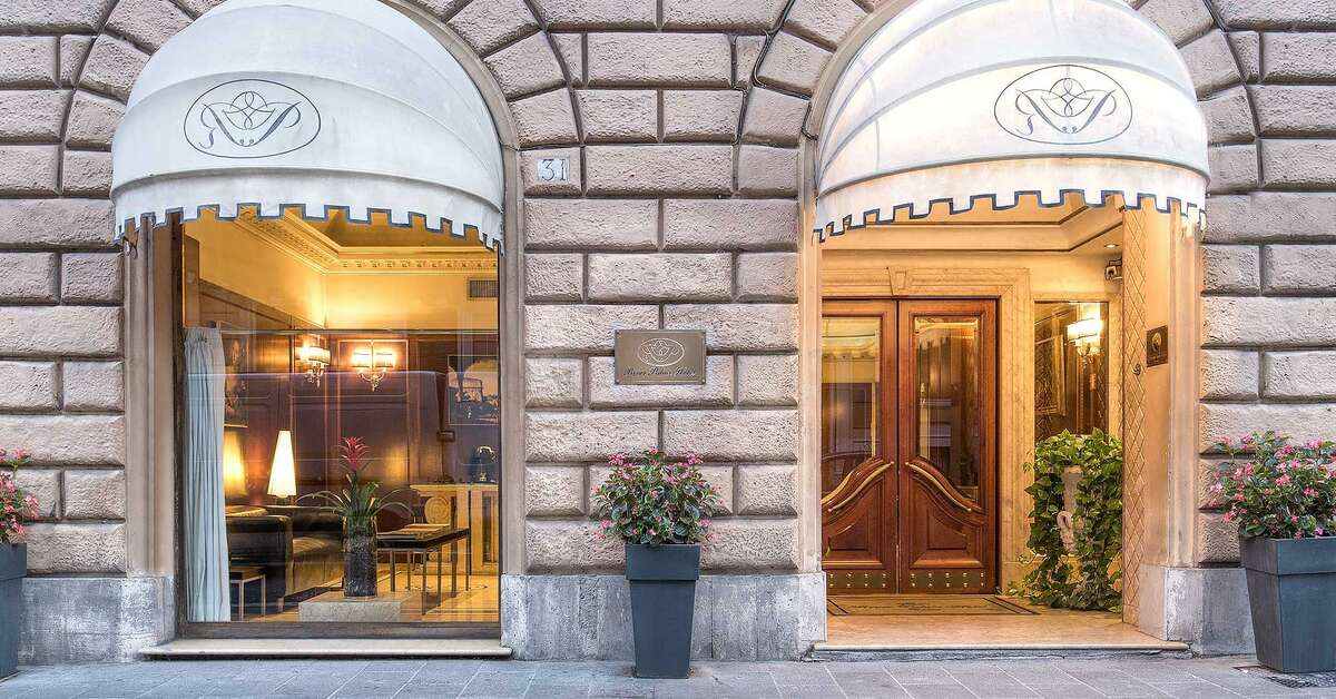 Een foto van River Palace Hotel
