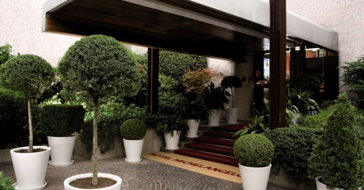 Een foto van Venice Michelangelo Hotel