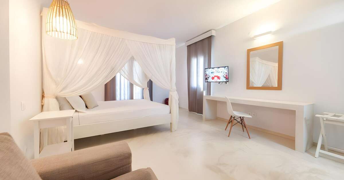Een foto van Paros Agnanti Hotel