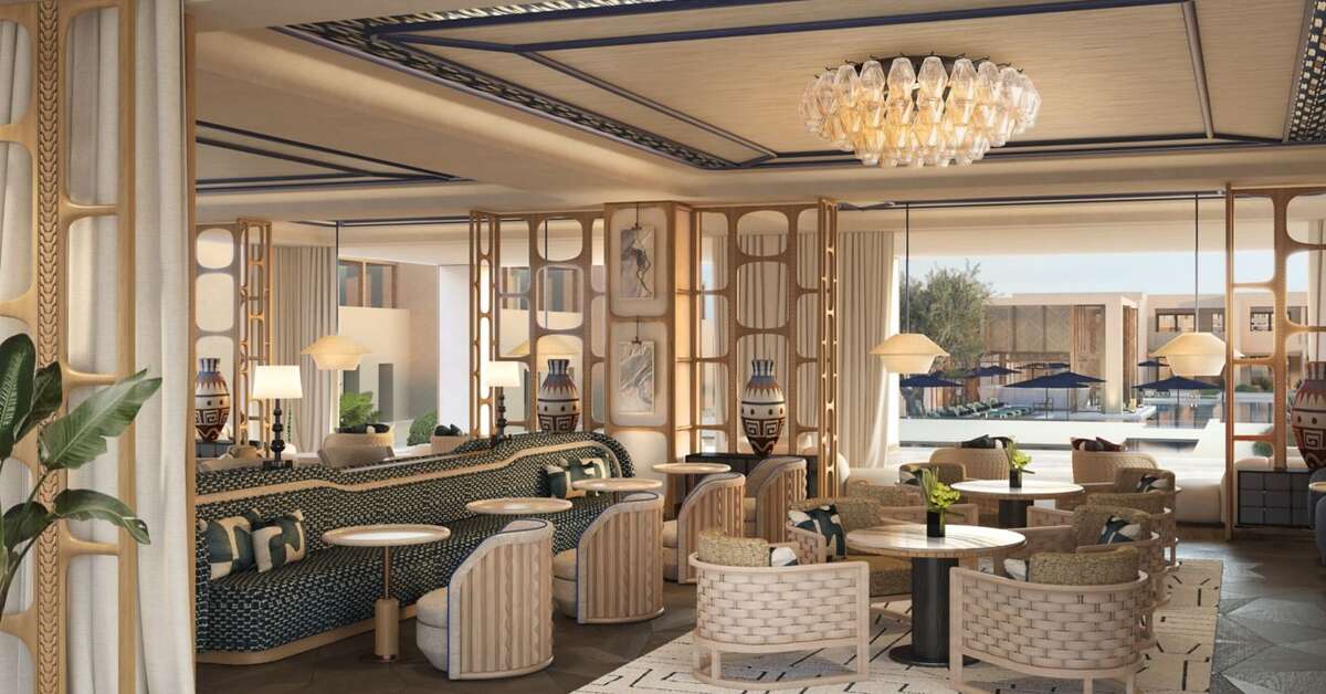 Een foto van Amoh a Luxury Collection