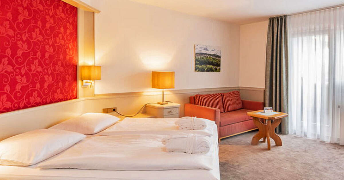 Een foto van Göbel's Hotel Rodenberg