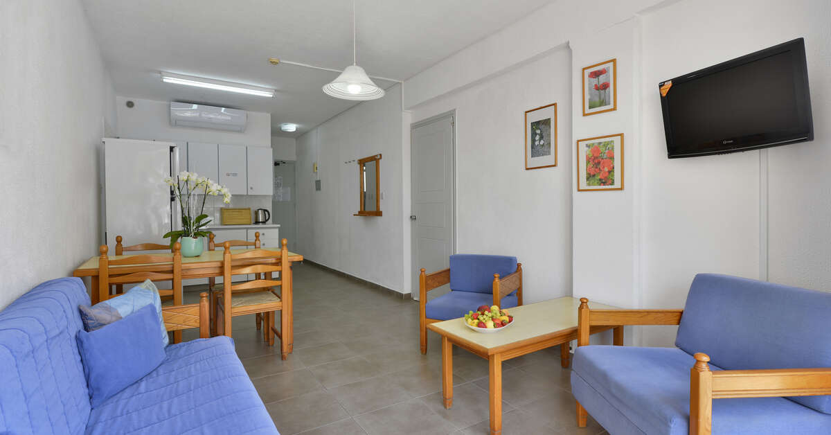 Een foto van Napa Prince Hotel Appartementen