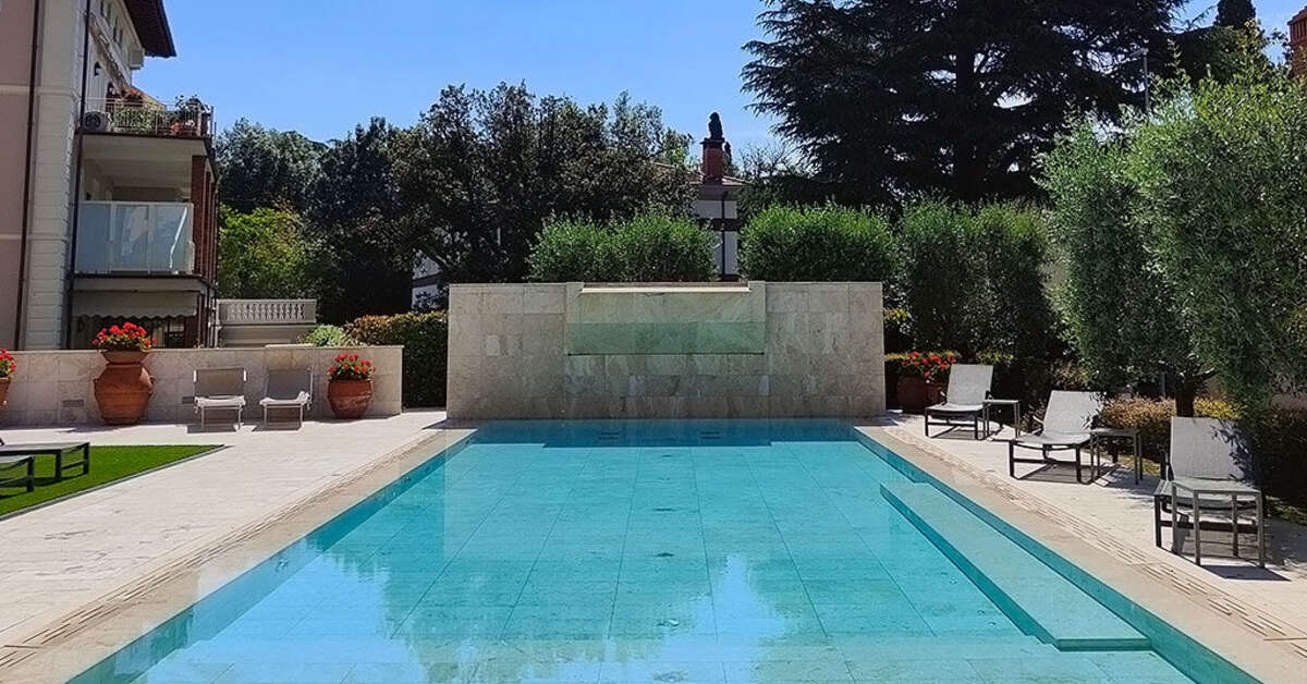 Een foto van Grand Hotel Croce di Malta