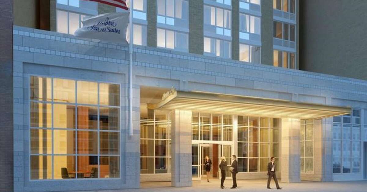 Ein Foto Hampton Inn Manhattan Times Square Central
