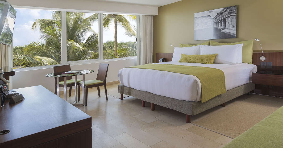 Een foto van Presidente InterContinental Cancun Resort