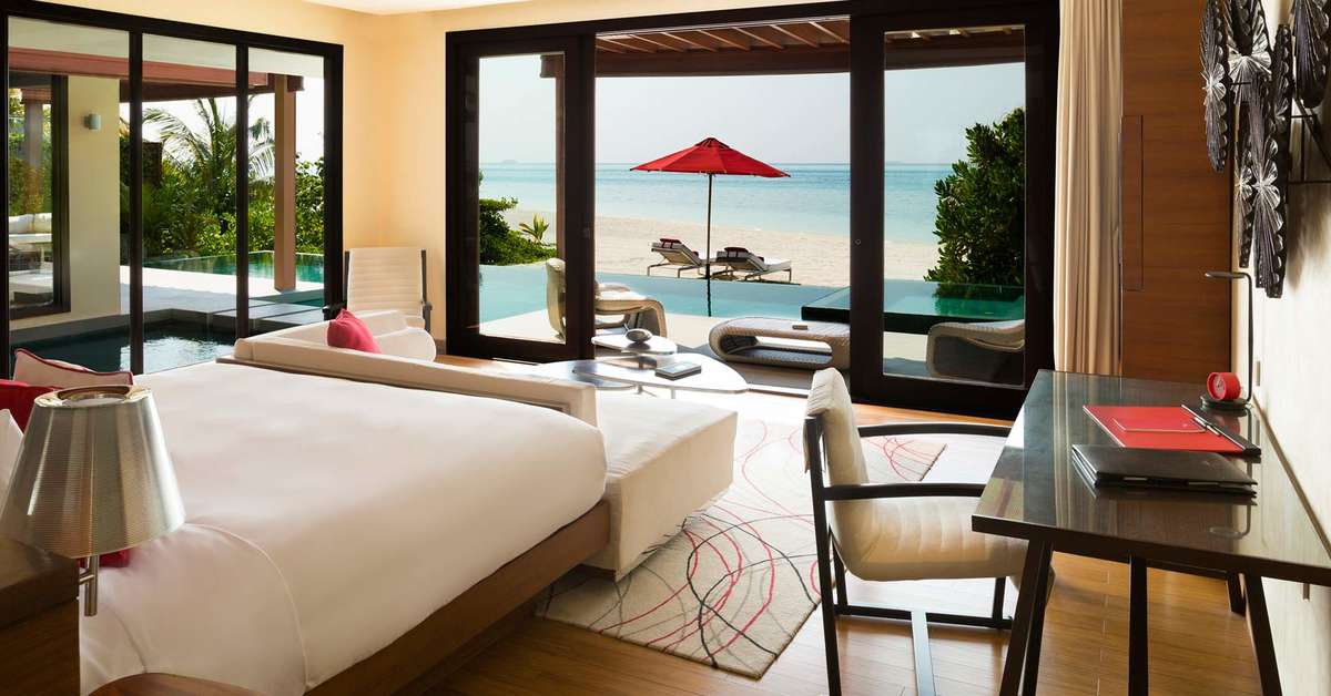 Een foto van Niyama Private Islands Maldives