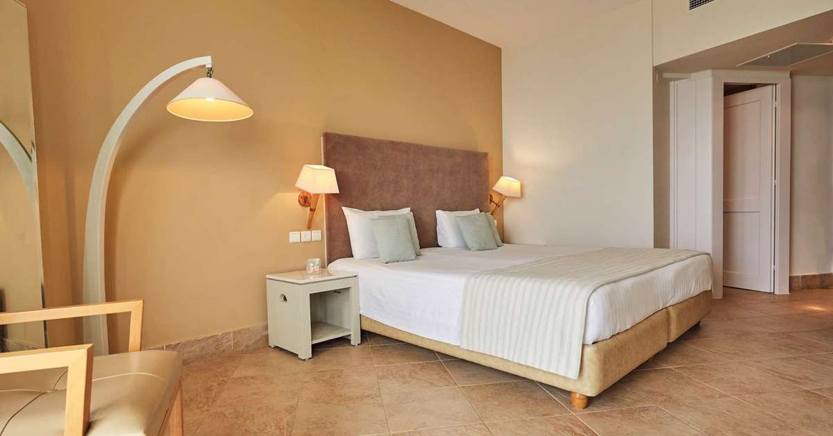 Een foto van Giannoulis Grand Bay Beach Resort