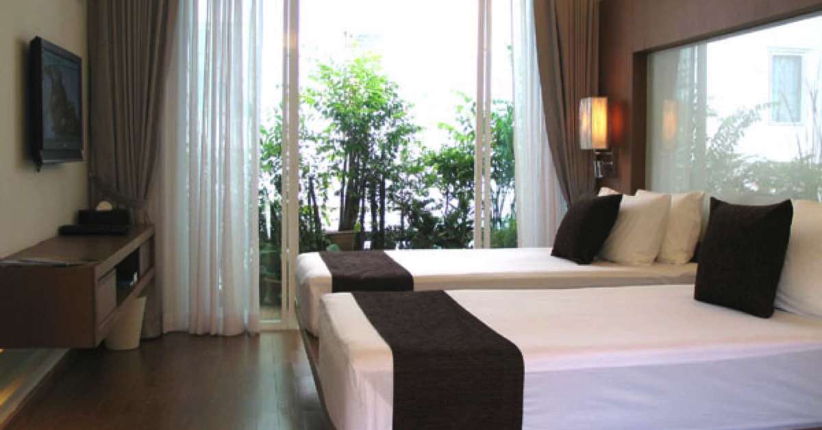 Een foto van Peach Hill Resort