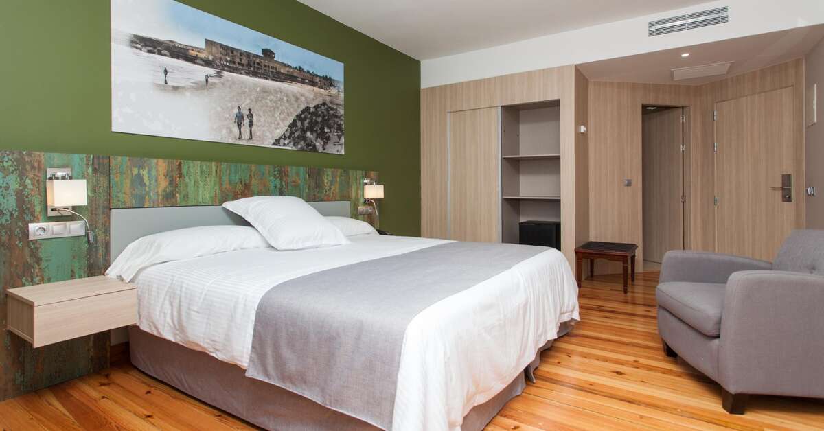 Een foto van Hotel El Mirador de Fuerteventura