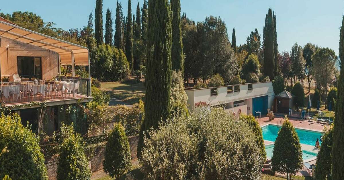 Een foto van Hotel Palazzuolo