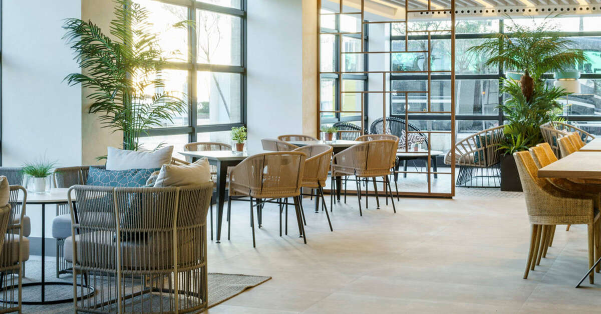 Een foto van Hotel Ilunion Fuengirola