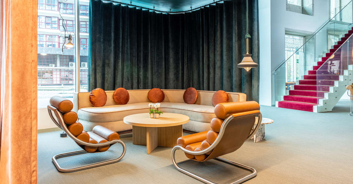 Een foto van Cenica Porto Hotel Curio Collection by Hilton