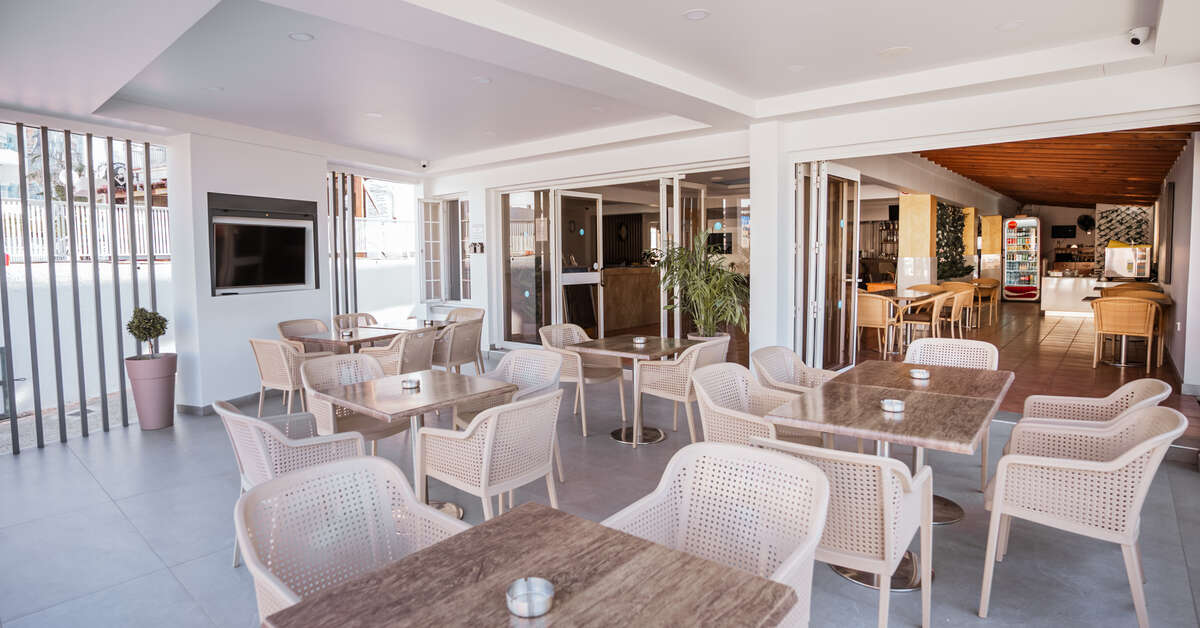 Een foto van Paul Marie Hotel Appartementen