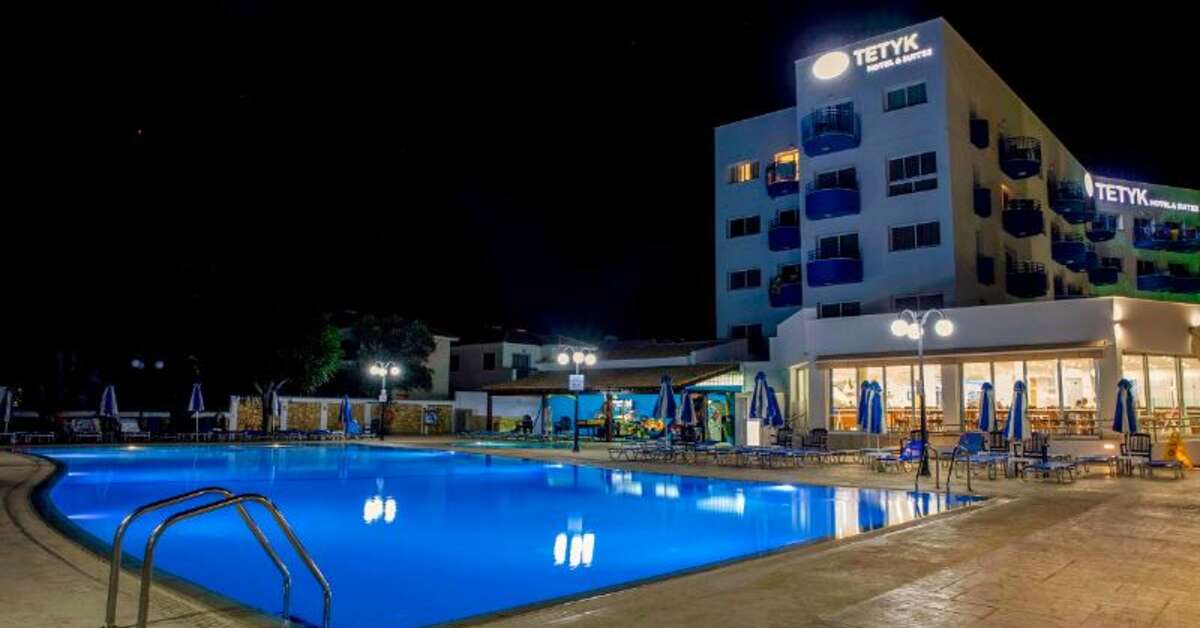 Een foto van Tetyk Hotel & Suites Protaras