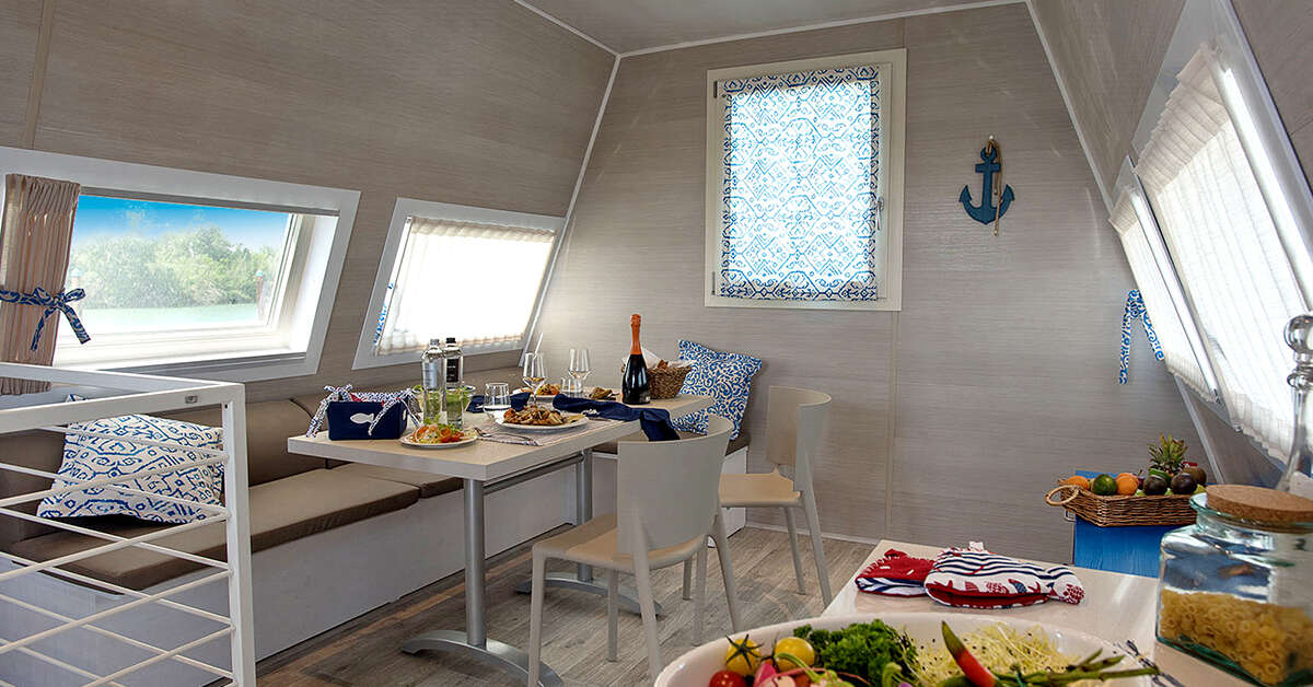 Een foto van Marina Azzurra Resort