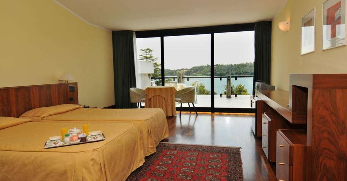 Een foto van Hotel Salo' du Parc
